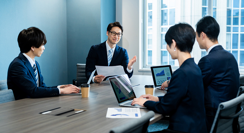 戦略的エントリーで高解像度な課題理解