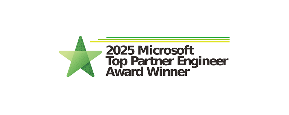 弊社CROの斉藤が「Microsoft Top Partner Engineer Award」を受賞